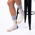 Billybelt - Patterned Socks / Skier