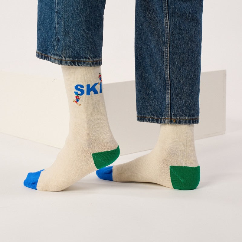 Billybelt - Patterned Socks / Ski