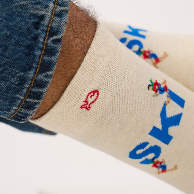 Billybelt - Patterned Socks / Ski