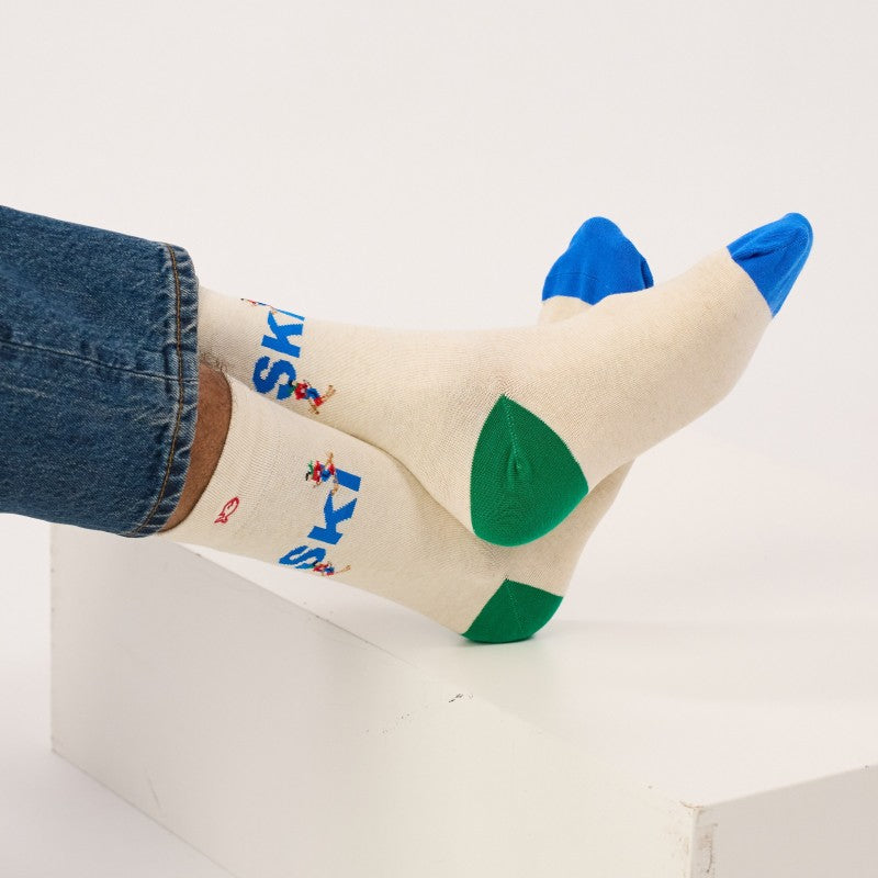 Billybelt - Patterned Socks / Ski