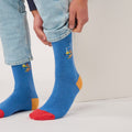 Billybelt - Patterned Socks / Ski Lift