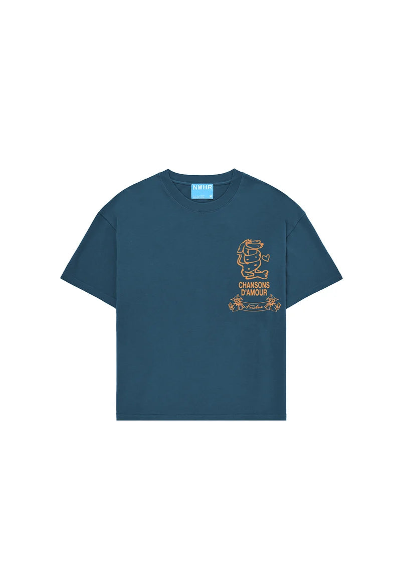 NWHR - Chansons D'amour Tee