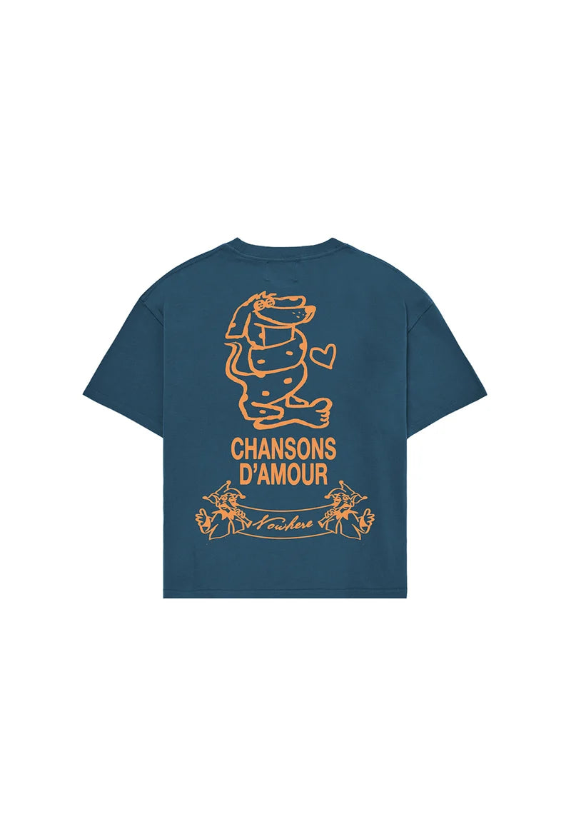 NWHR - Chansons D'amour Tee