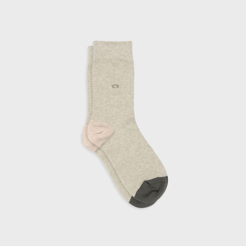 Billybelt Plain Socks - Light Green