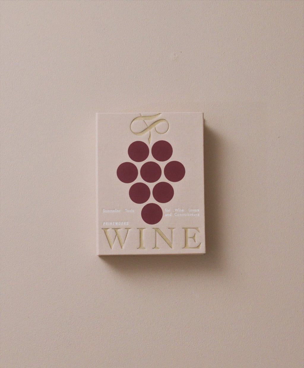 Printworks The Essentials - Wine Tools