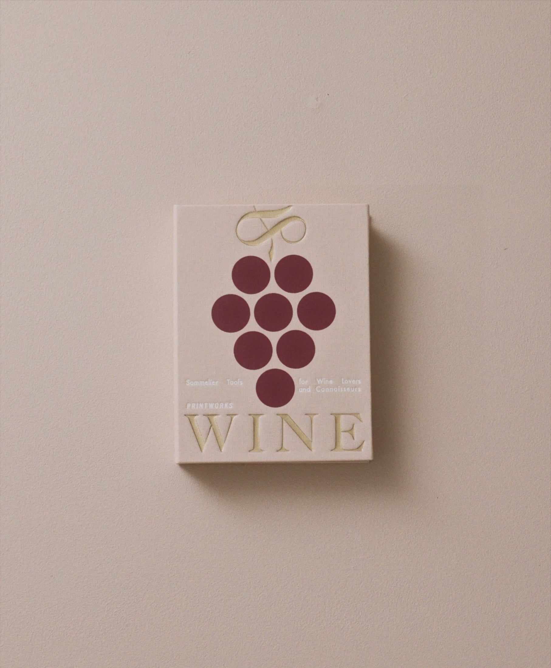 Printworks The Essentials - Wine Tools