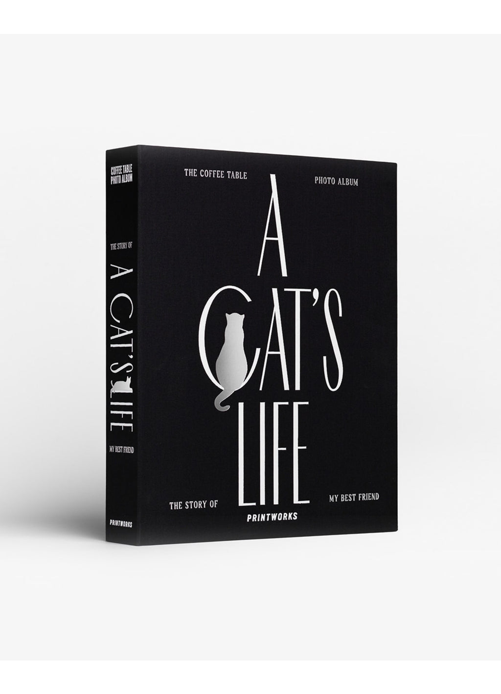 Printworks Photo Album - A Cat's Life