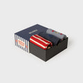 Billybelt Sock Set Men / Brighten your day - Blue