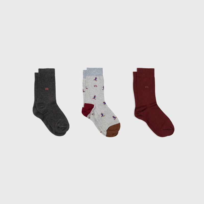 Billybelt Sock Set Men - One Size
