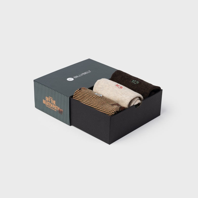 Billybelt Sock Set Men - One Size