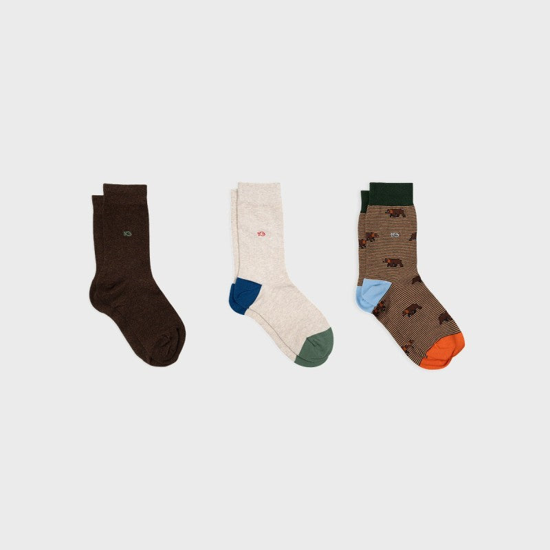 Billybelt Sock Set Men - One Size
