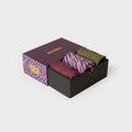 Billybelt Sock Set Women / Brighten your day - Purple