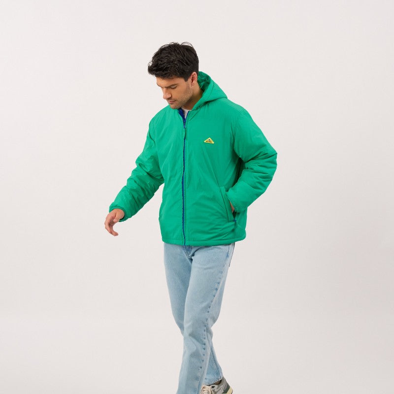 Billybelt - Unisex Hooded Parka