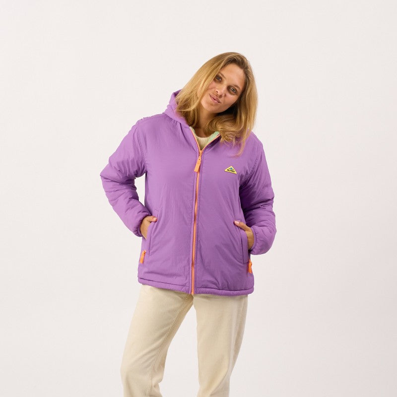 Billybelt - Unisex Hooded Parka