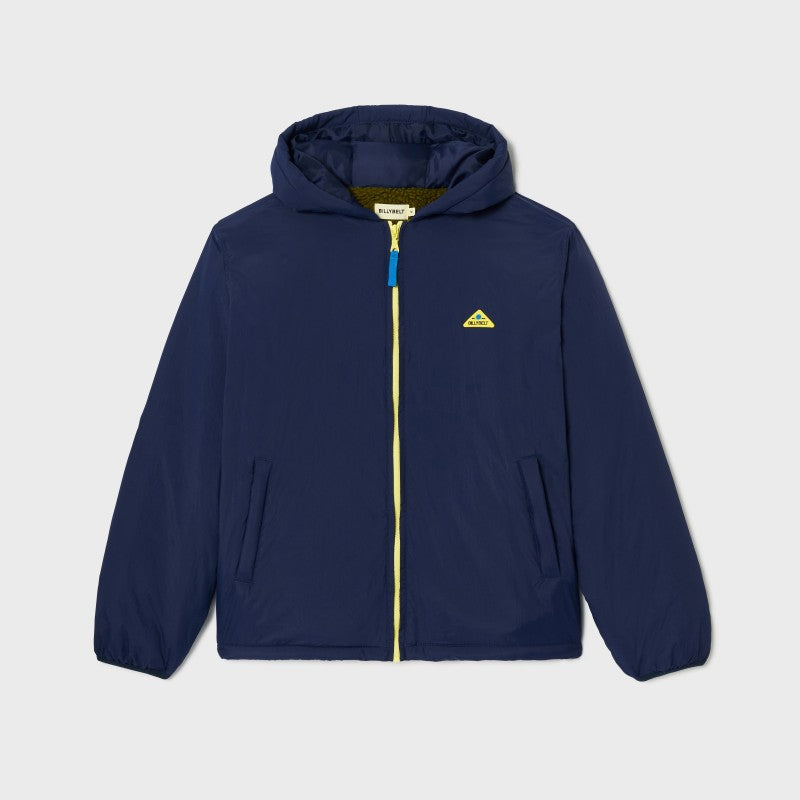 Billybelt - Unisex Hooded Parka