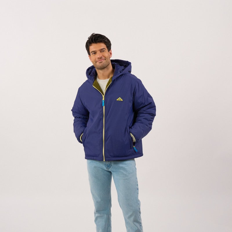 Billybelt - Unisex Hooded Parka