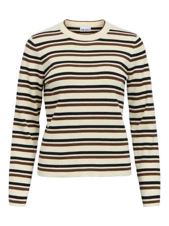 Object - Knitted Pullover Ester