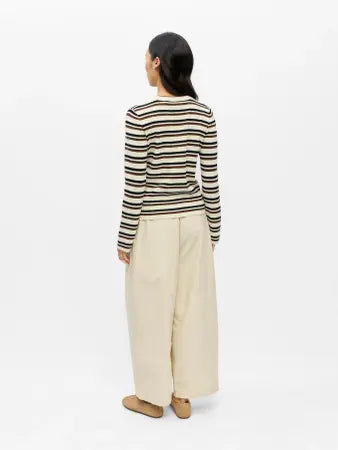 Object - Knitted Pullover Ester