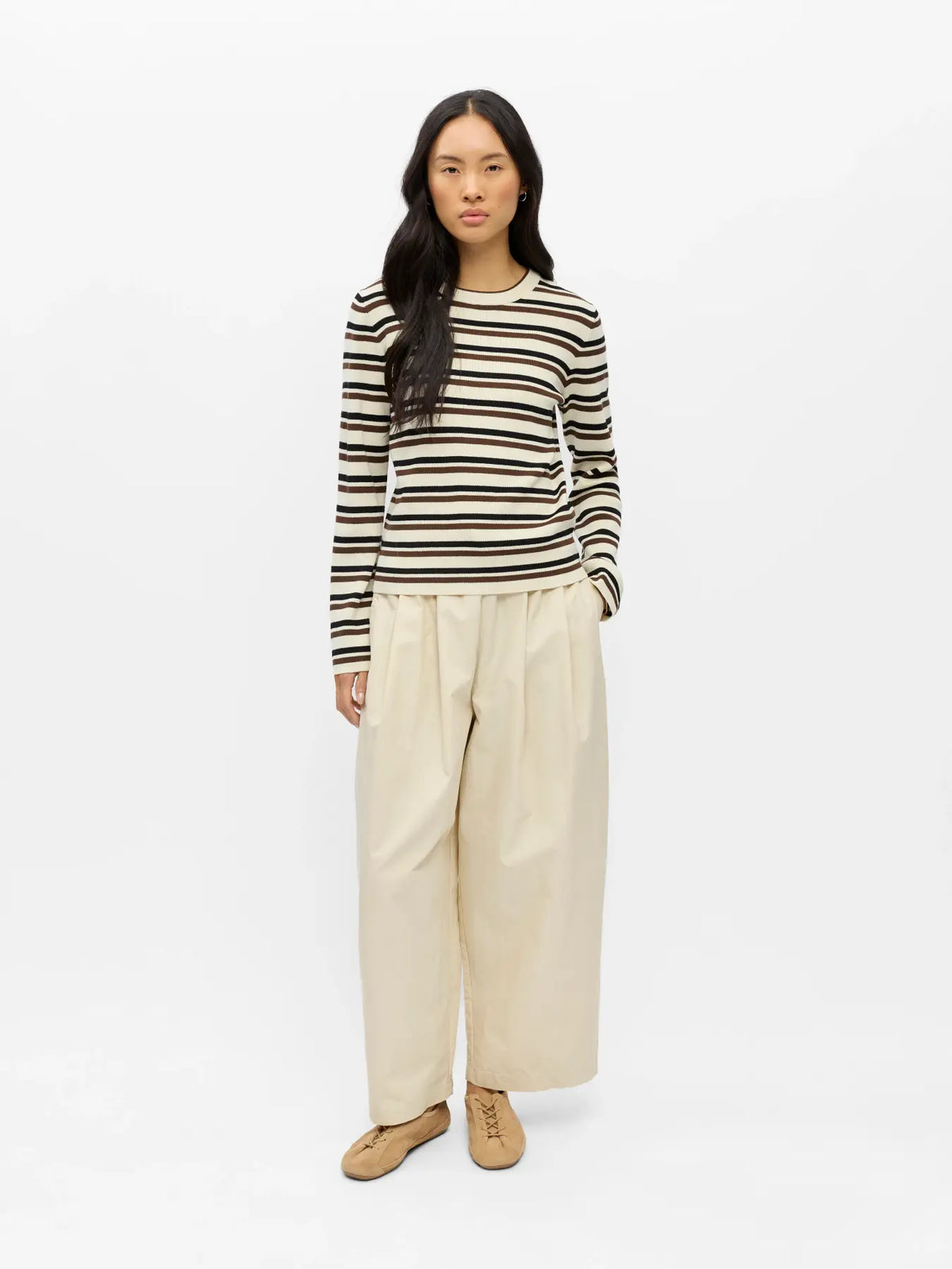 Object - Knitted Pullover Ester