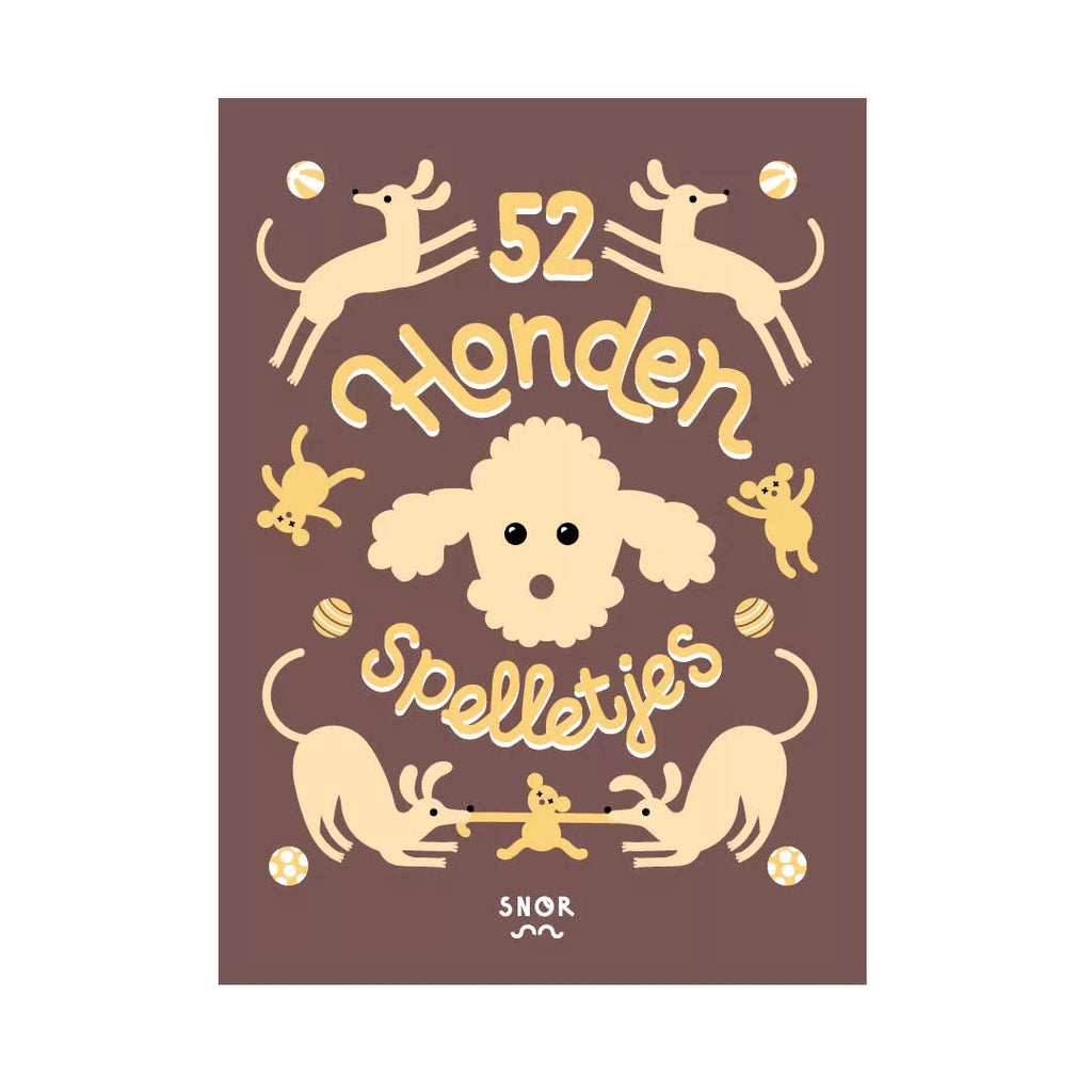 Hondenspelletjes