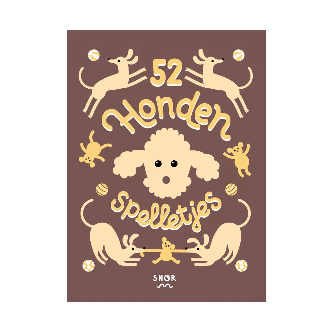 Hondenspelletjes
