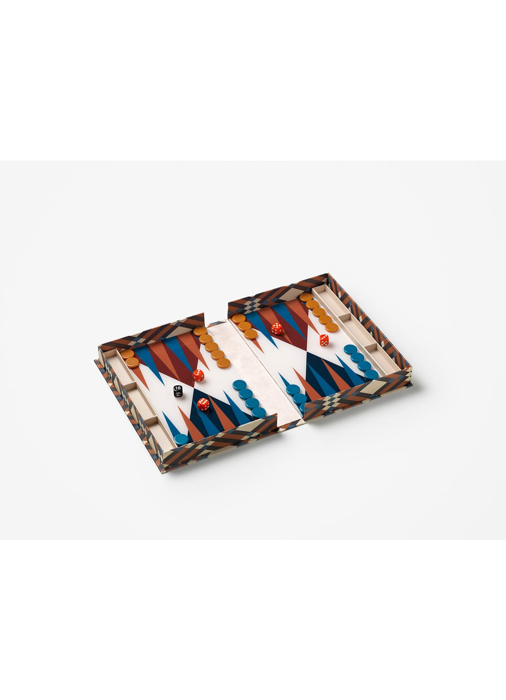 Printworks - Backgammon Bazaar