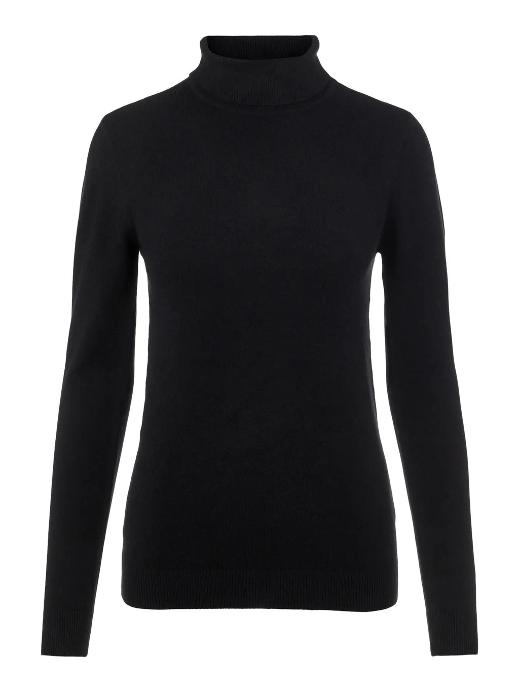 Object Rollneck - Black