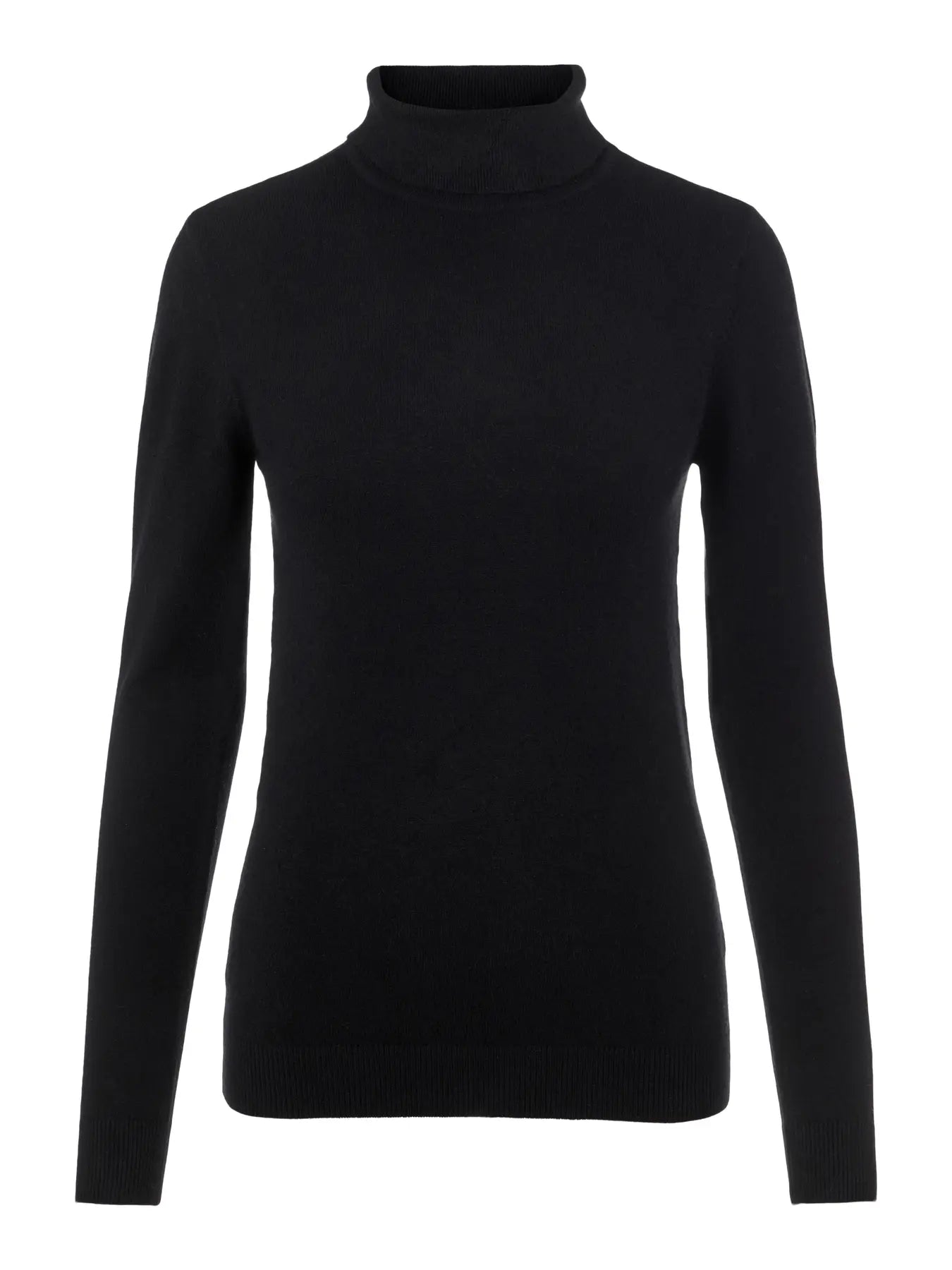 Object Rollneck - Black