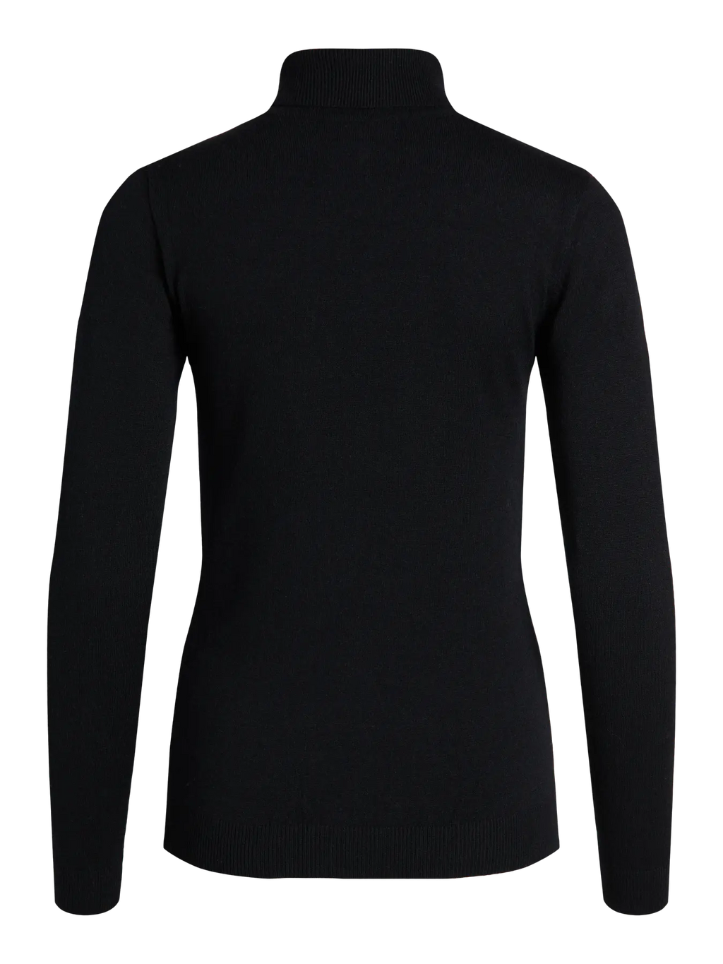 Object Rollneck - Black