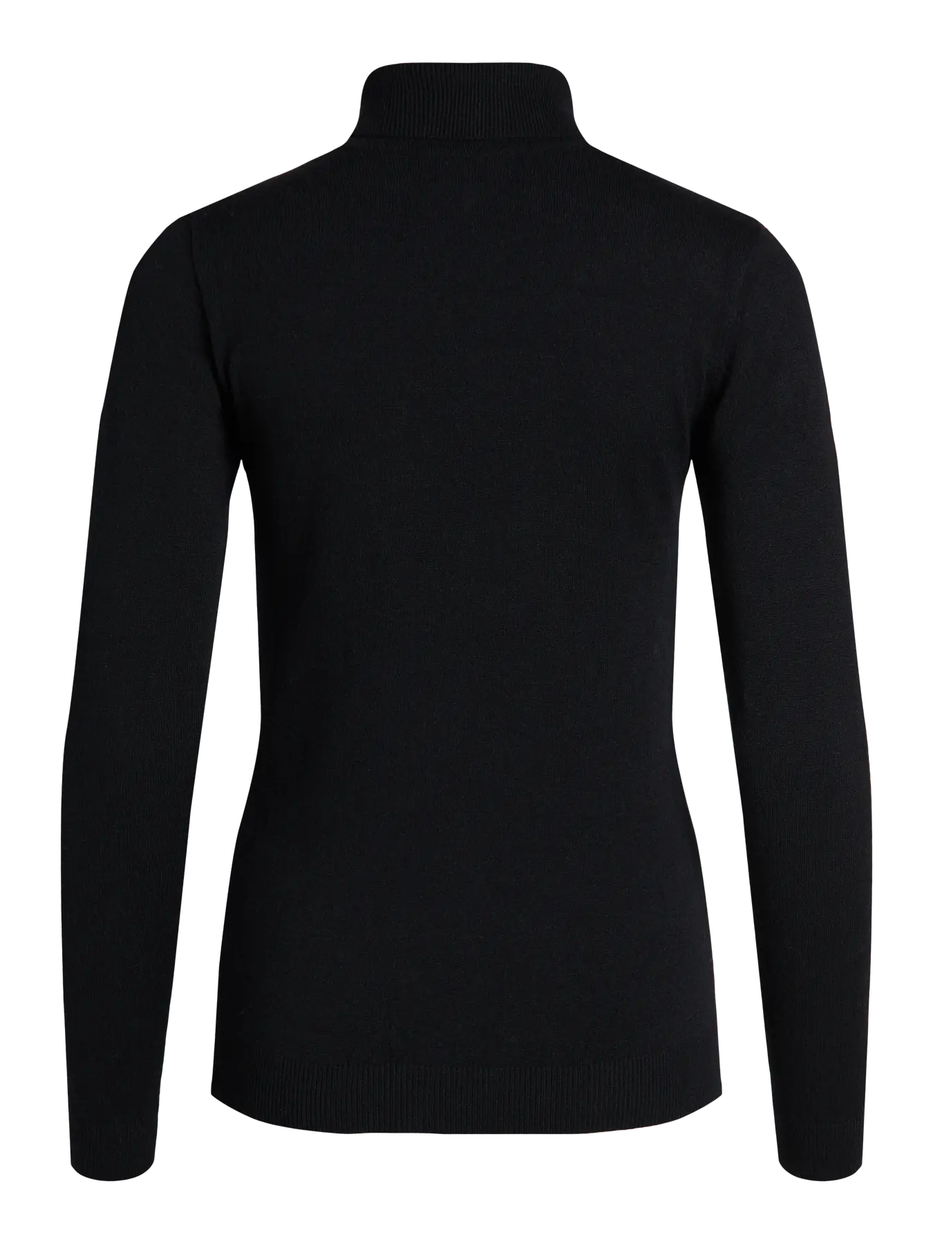 Object Rollneck - Black