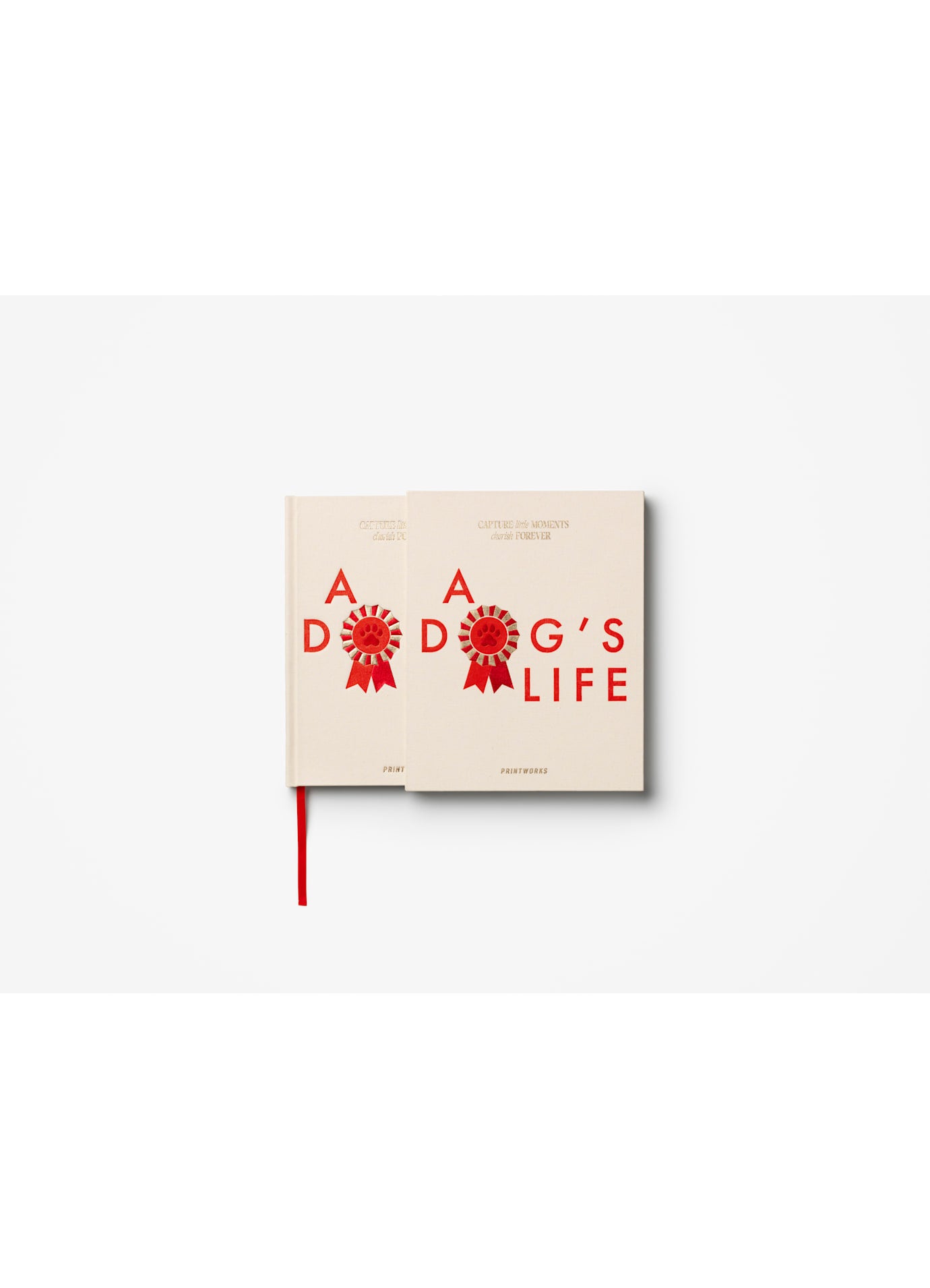 Printworks A Dog's Life - Dog Journal