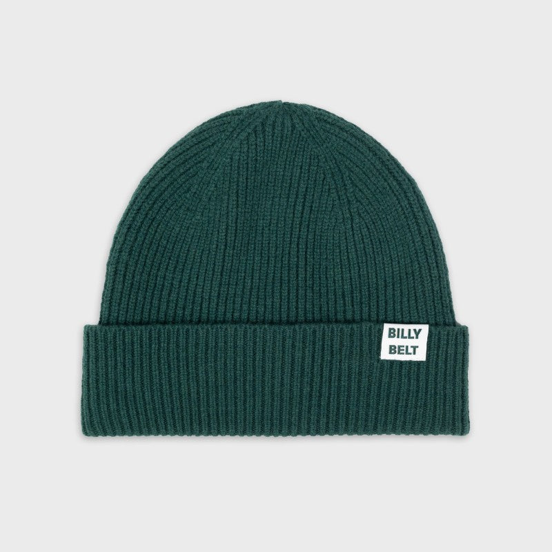 Billybelt Wollen Muts - English Green