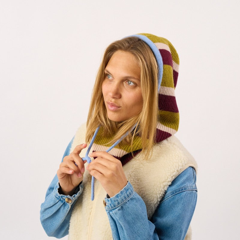 Billybelt - 100% Wool Balaclava (onesize)