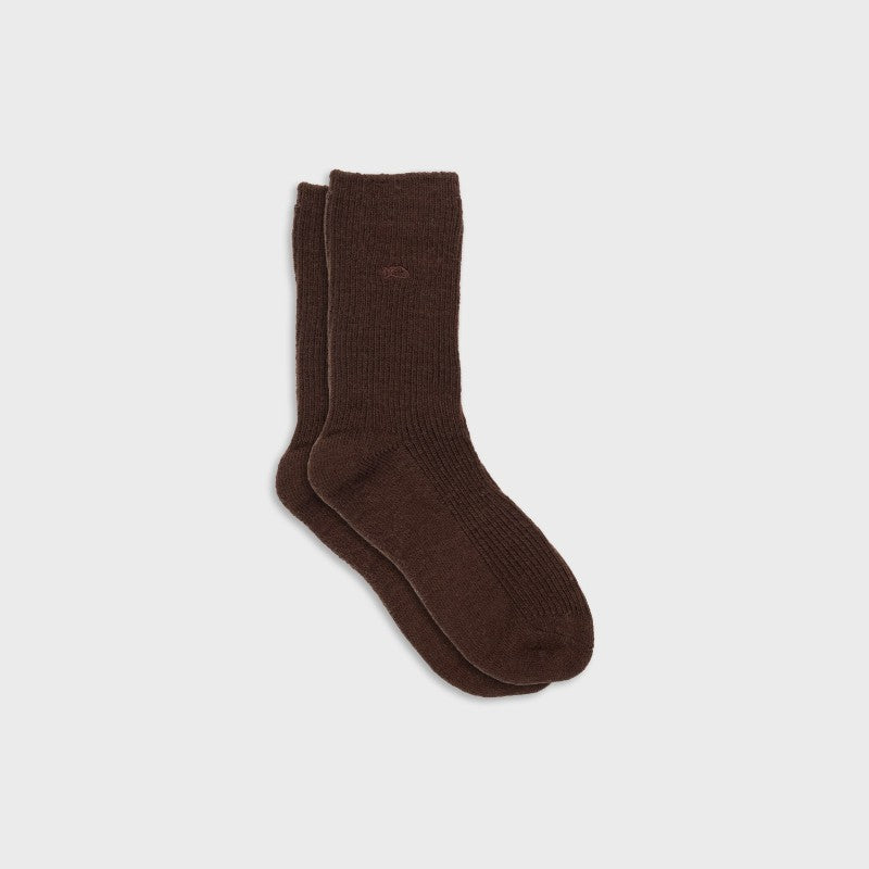 Billybelt Wollen Sokken - Brown