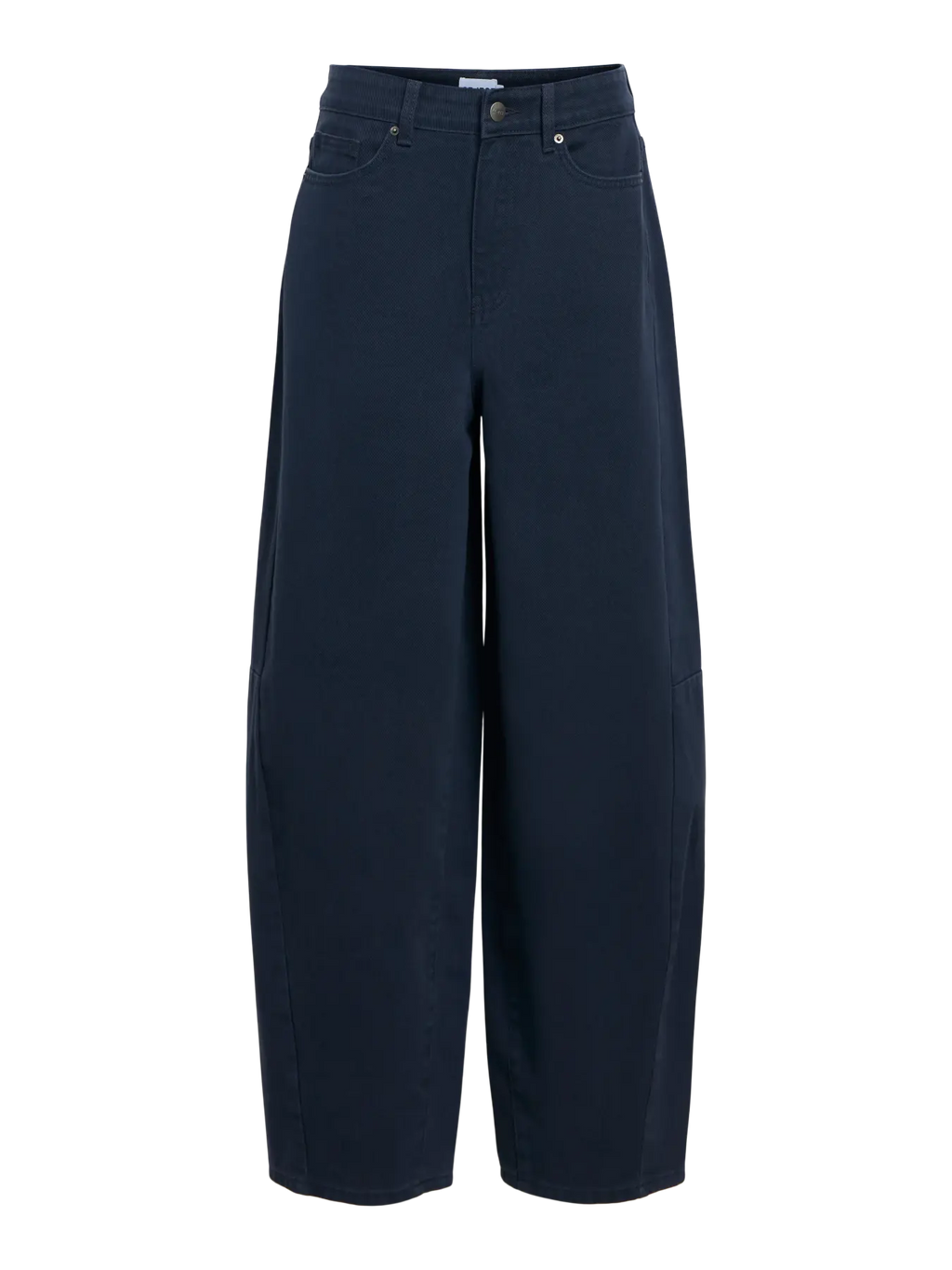 Object - Elsa Barrel Jeans / Navy Blazer
