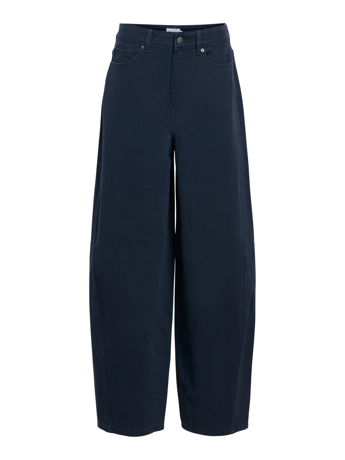Object - Elsa Barrel Jeans / Navy Blazer