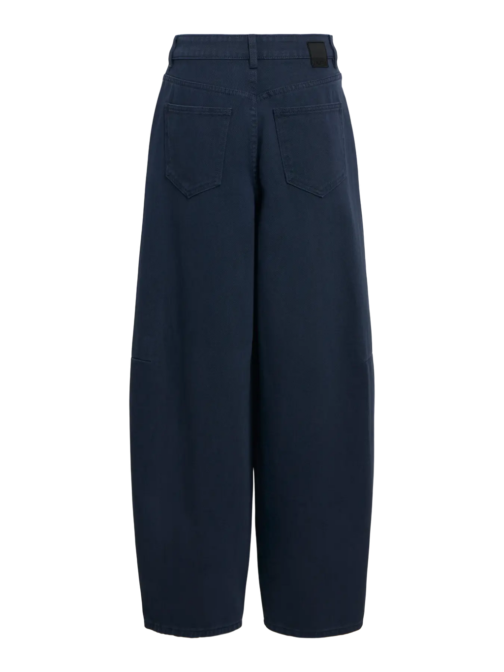 Object - Elsa Barrel Jeans / Navy Blazer