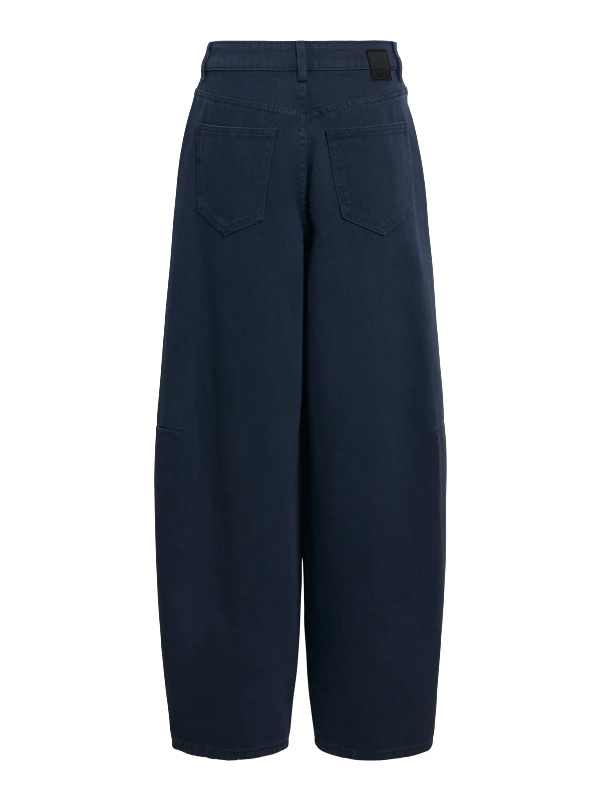 Object - Elsa Barrel Jeans / Navy Blazer