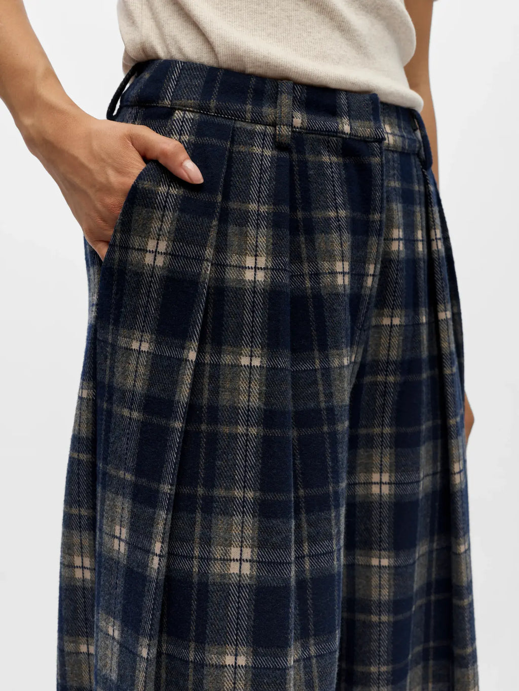 Object - Thelma Wide Trousers