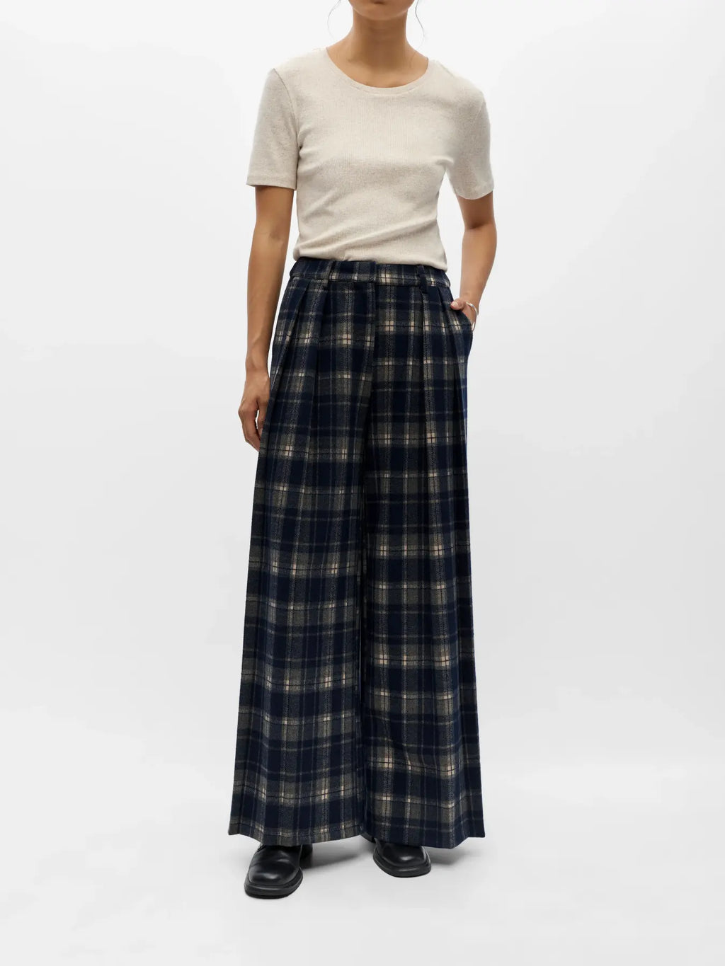 Object - Thelma Wide Trousers