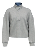 Object - Shirt Midina / Medium Grey Melange