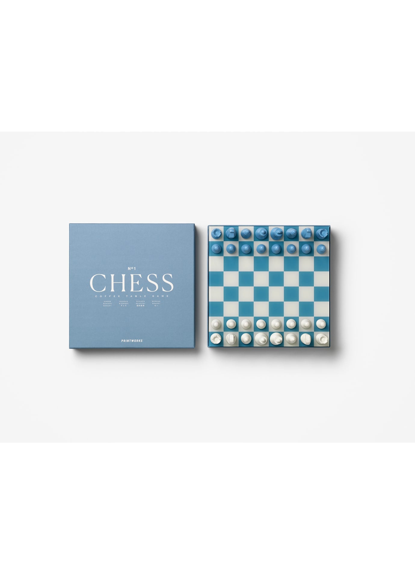 Printworks Chess - Classic