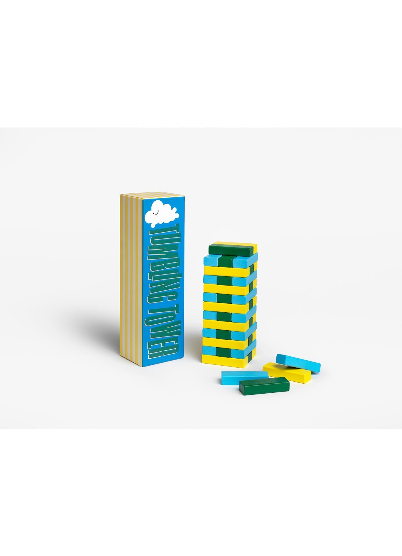 Printworks - Tumbling Tower