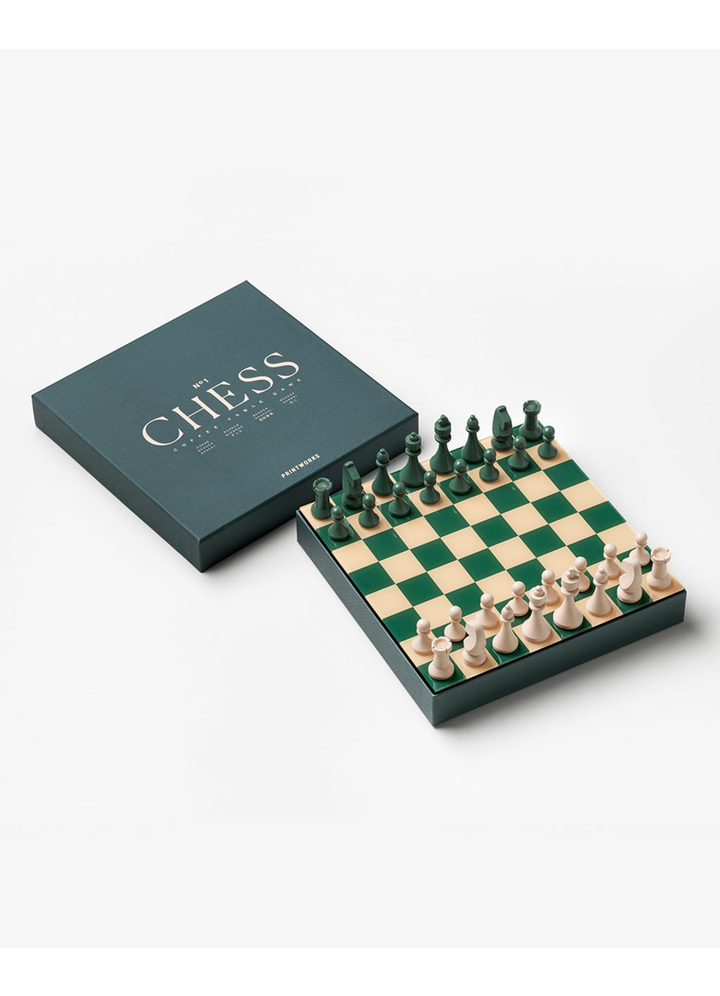 Printworks Chess - Classic