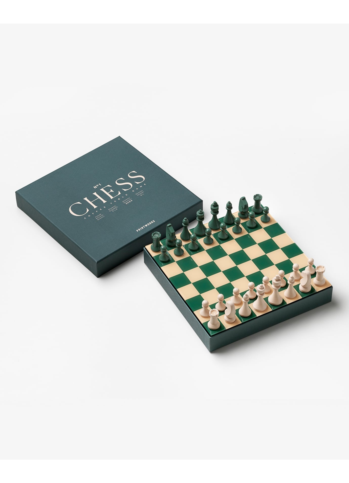 Printworks Chess - Classic